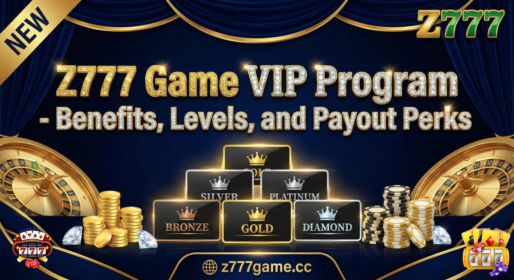 z777 game vip program