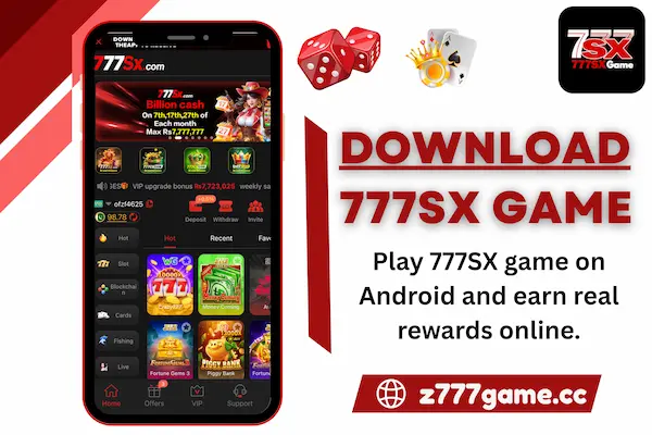 UK777 game apk