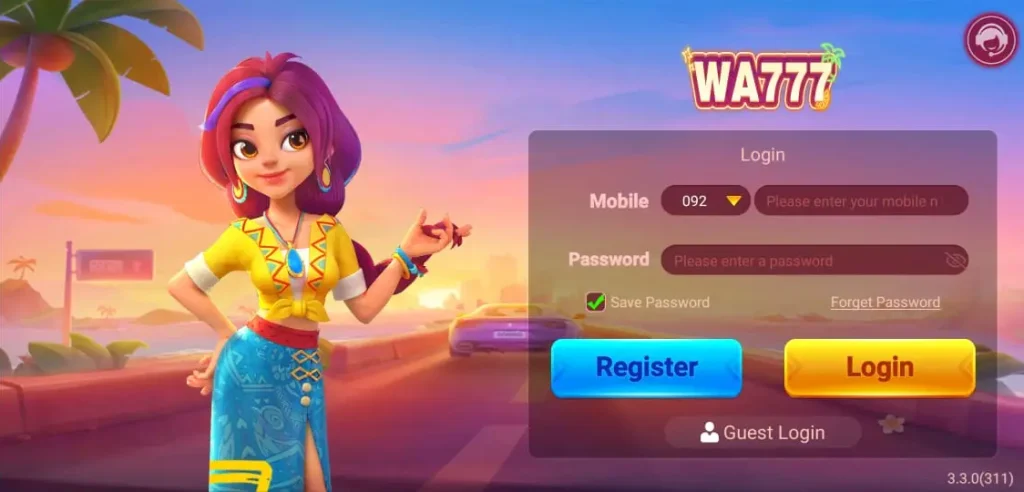 cx777 Game
