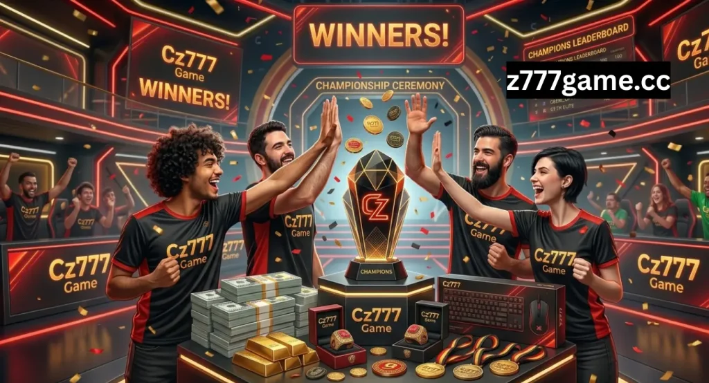 Cz777 Game